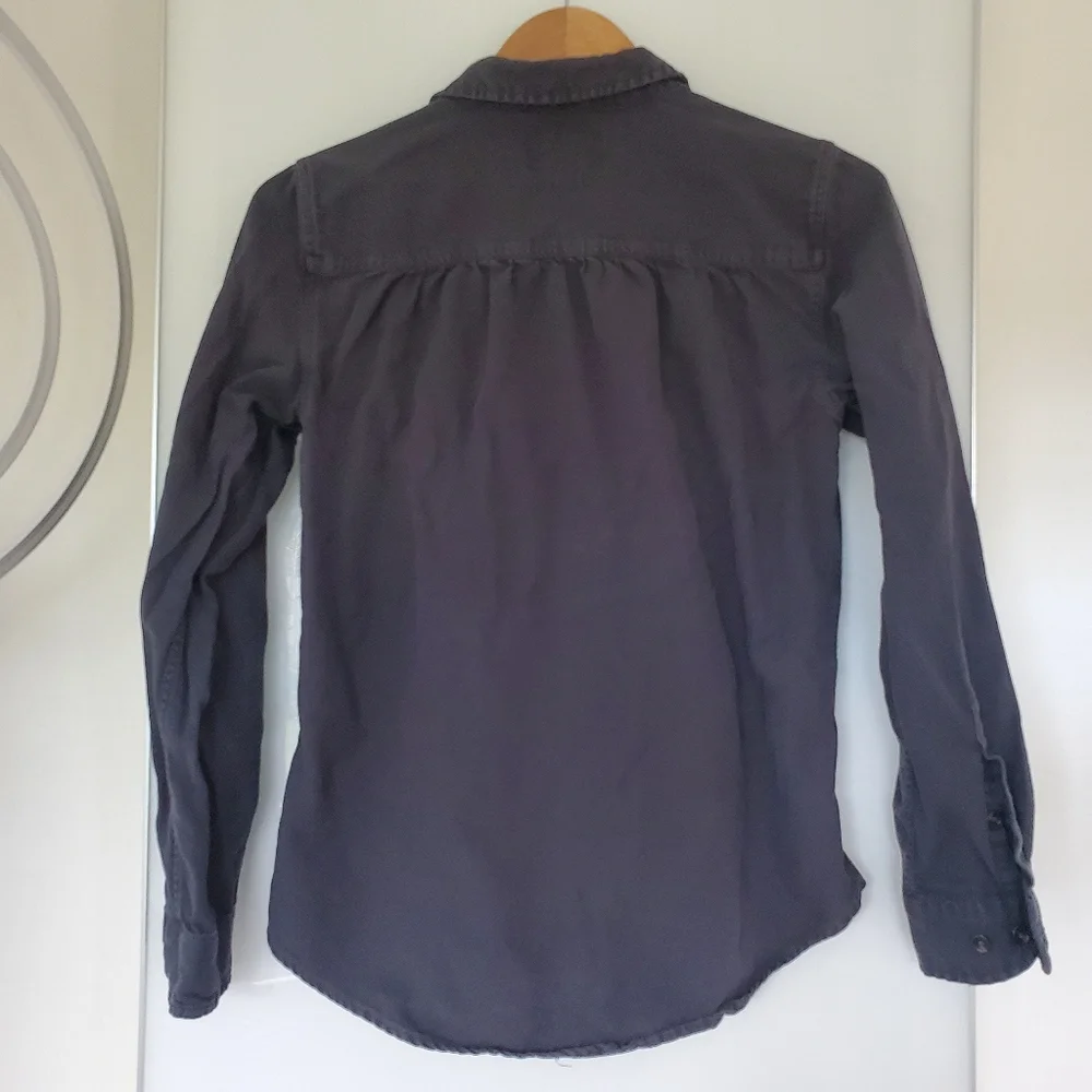 Filson Alaskan guide button down shirt - Picture 4 of 7